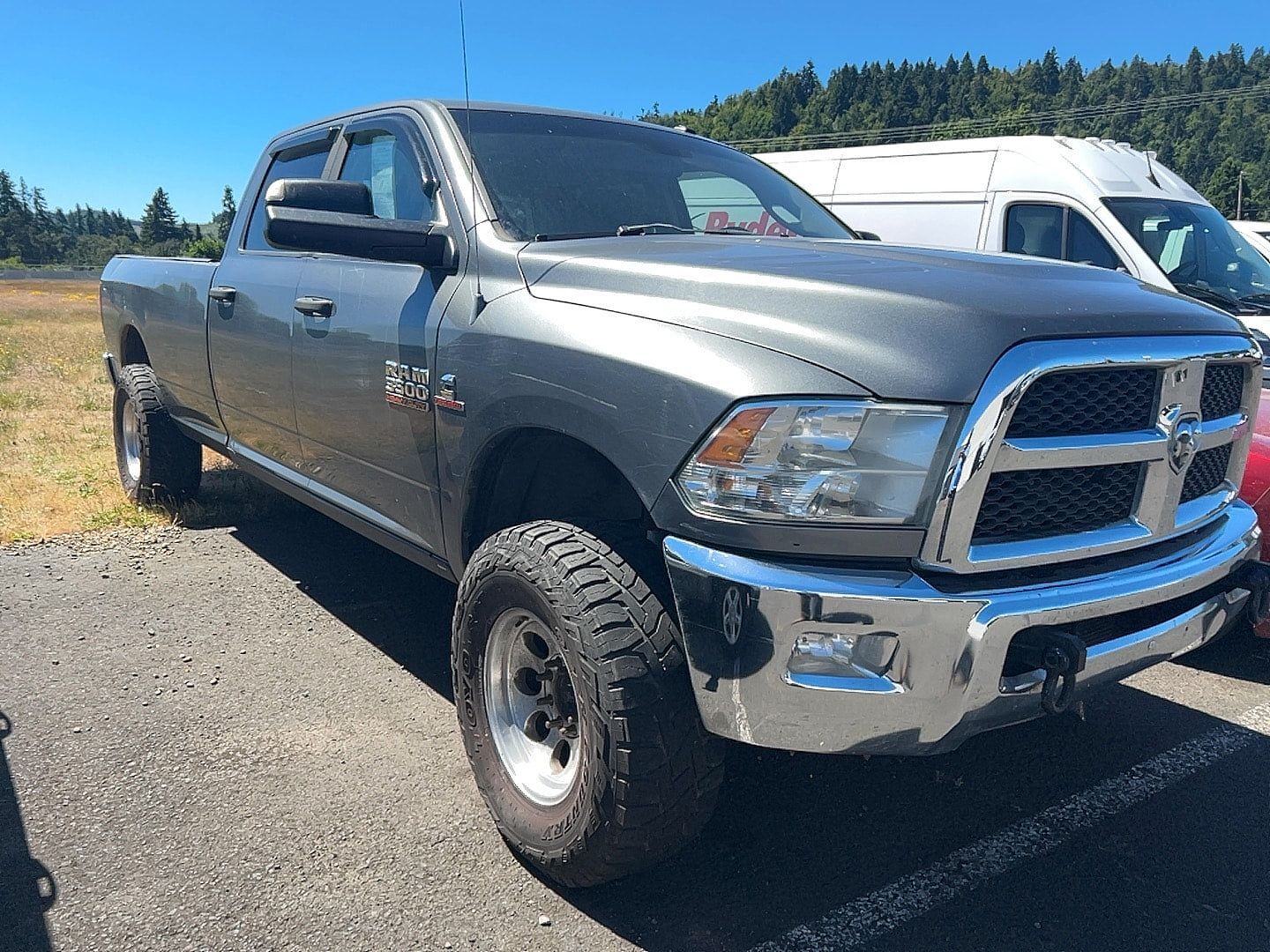 2013 RAM 3500