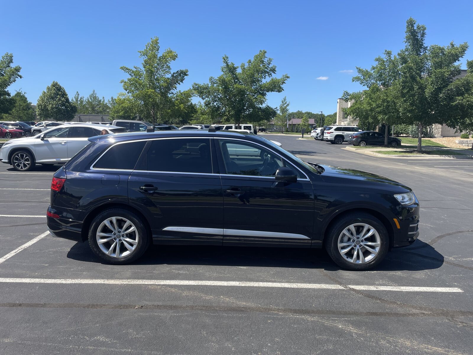 2017 AUDI Q7