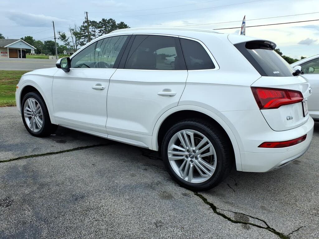 2018 Audi Q5