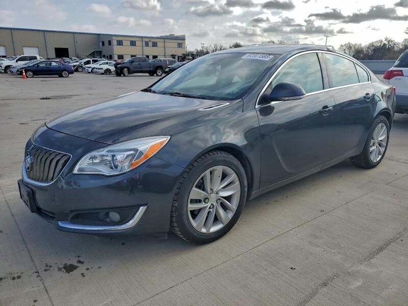 2016 BUICK Regal