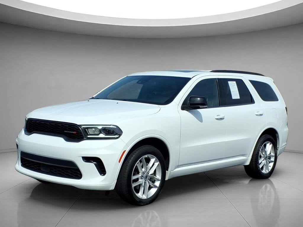 2024 DODGE Durango