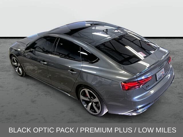 2024 Audi A5