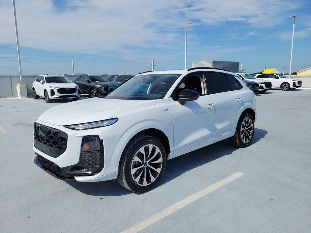 2026 Audi Q3
