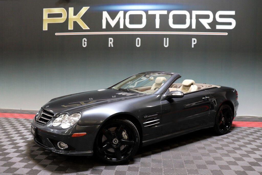 2008 MERCEDES-BENZ SL-Class