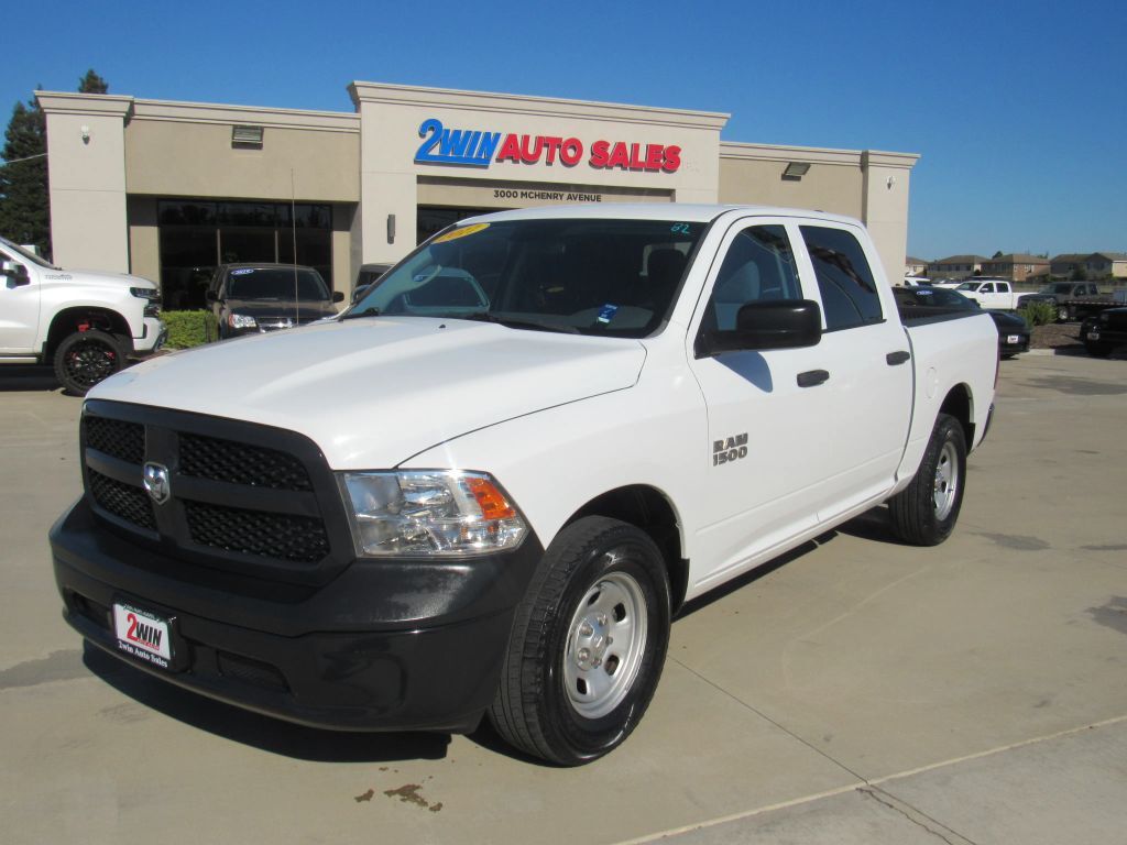 2017 RAM 1500