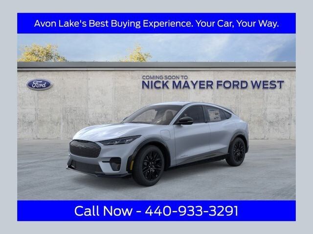 2026 FORD Mustang