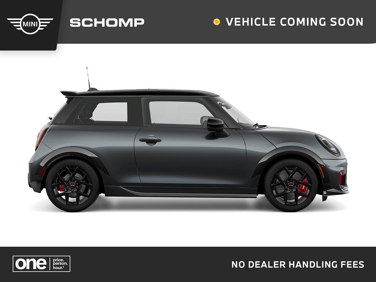 2026 MINI Hardtop