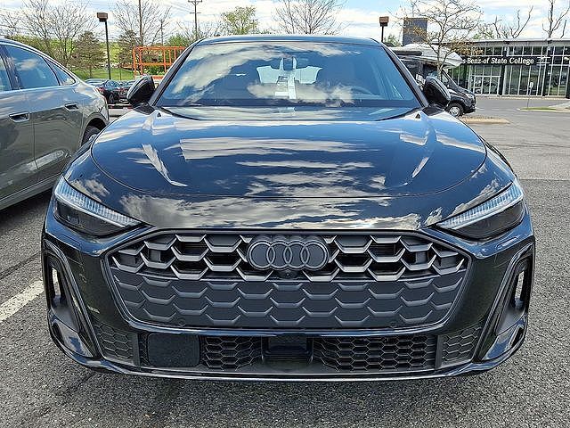 2026 Audi A5