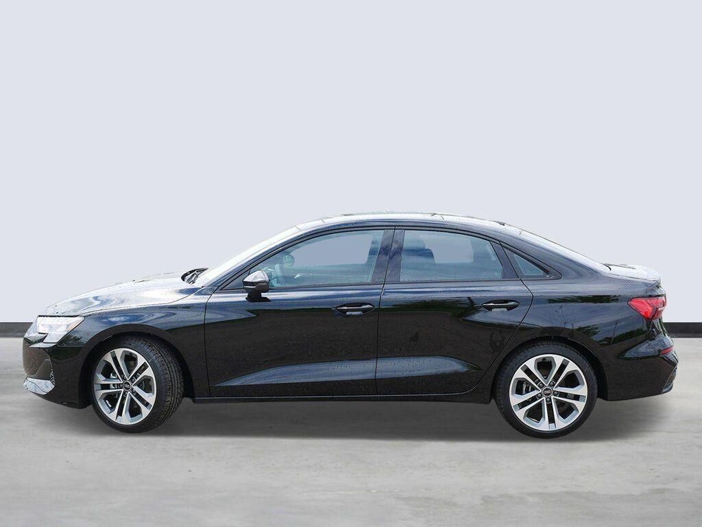 2026 Audi A3