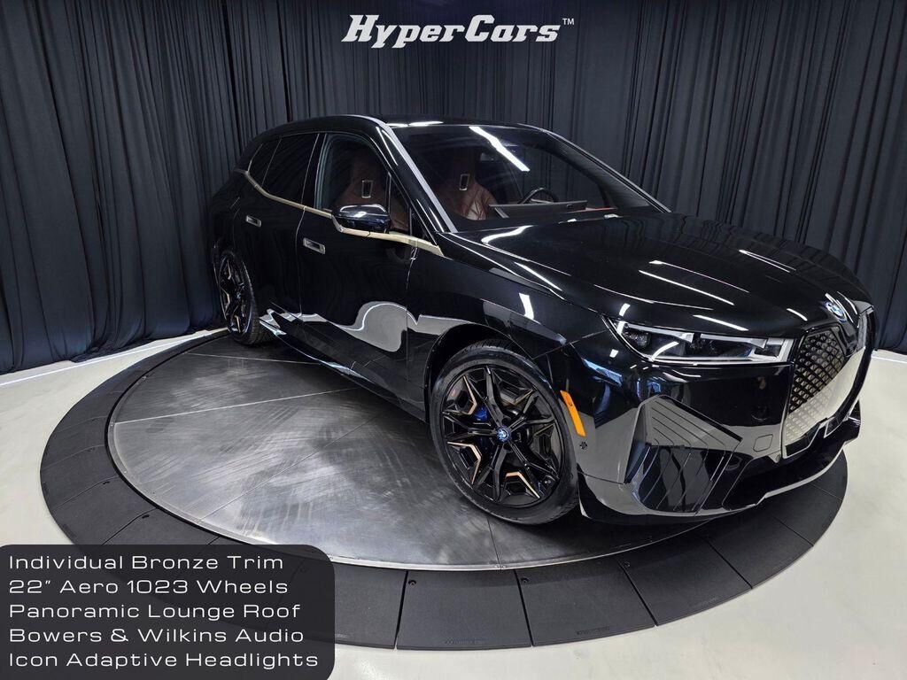 2023 BMW ix