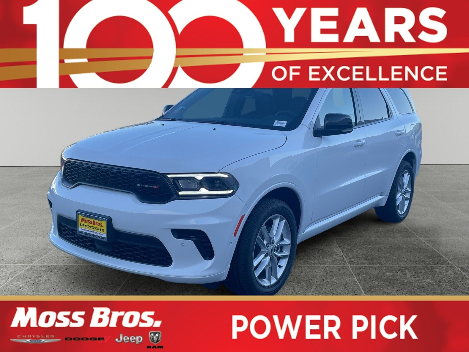 2026 DODGE Durango
