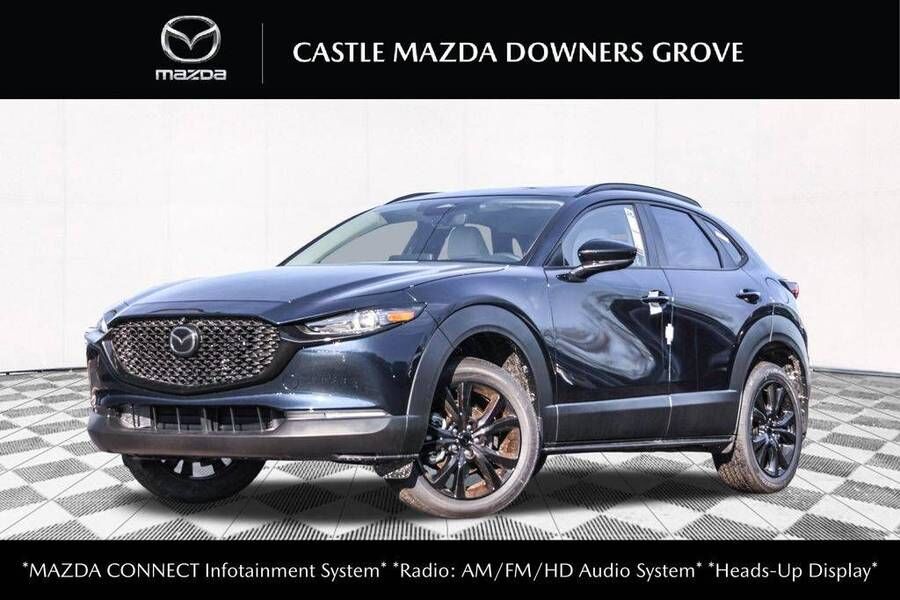 2026 MAZDA CX-30