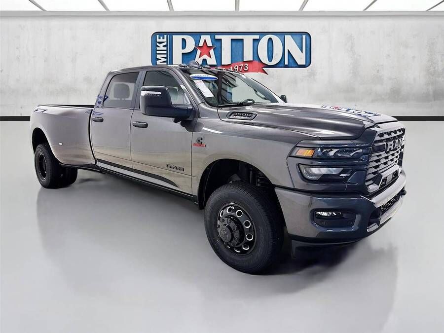 2026 RAM 3500