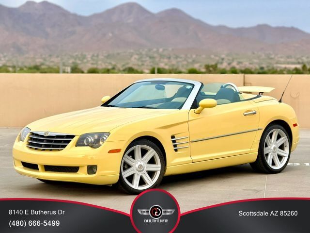 2005 CHRYSLER Crossfire