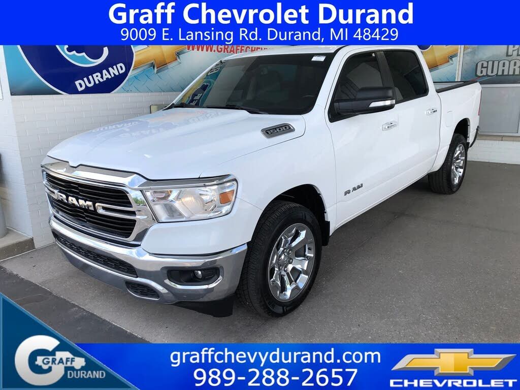 2019 RAM 1500