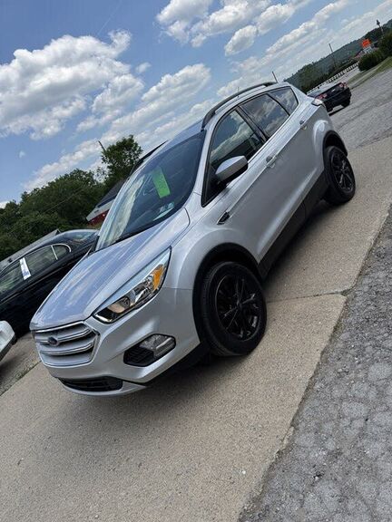 2018 FORD Escape