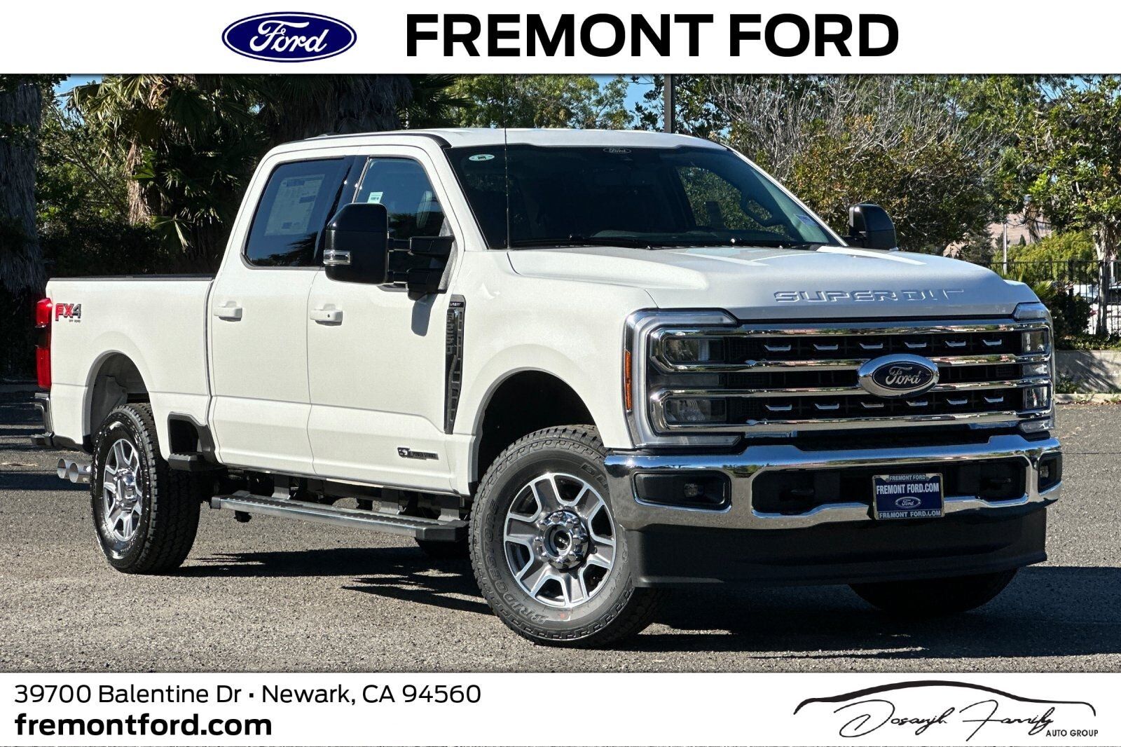 2026 FORD F-250