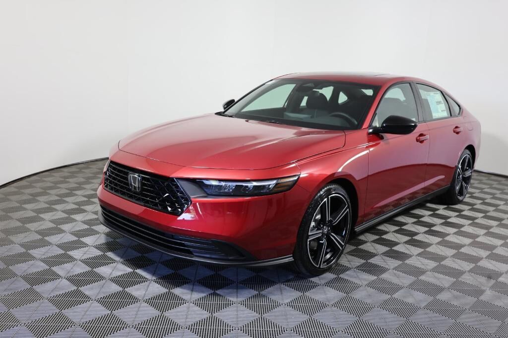 2026 HONDA Accord