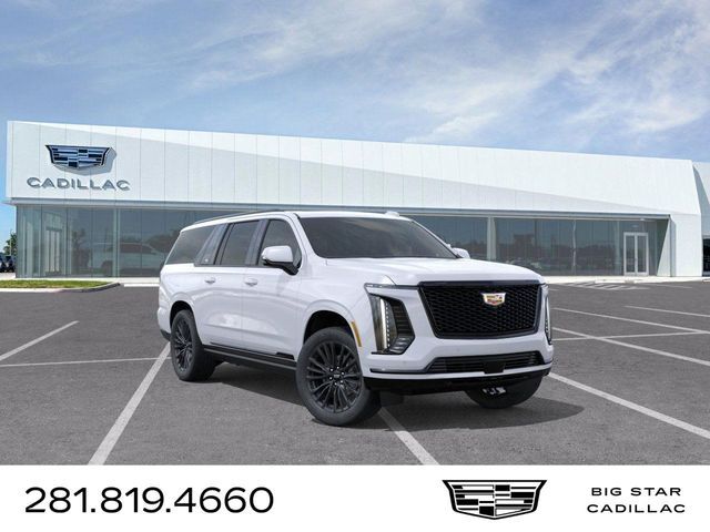 2026 CADILLAC Escalade ESV