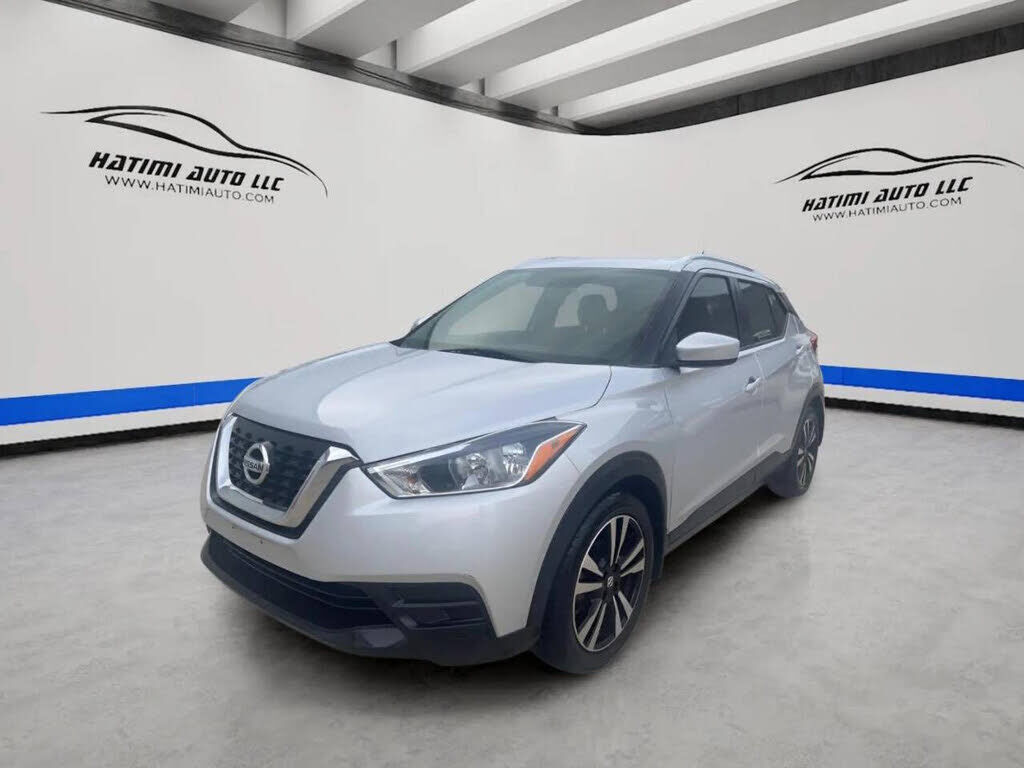 2019 NISSAN Kicks