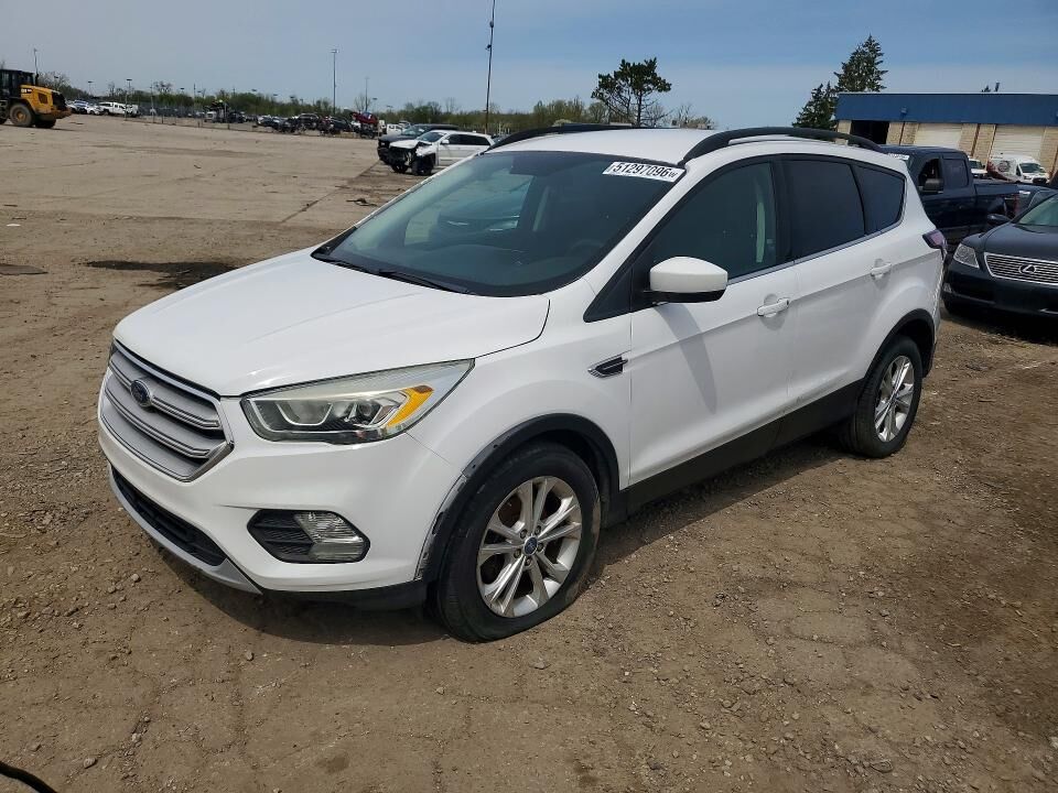 2017 FORD Escape