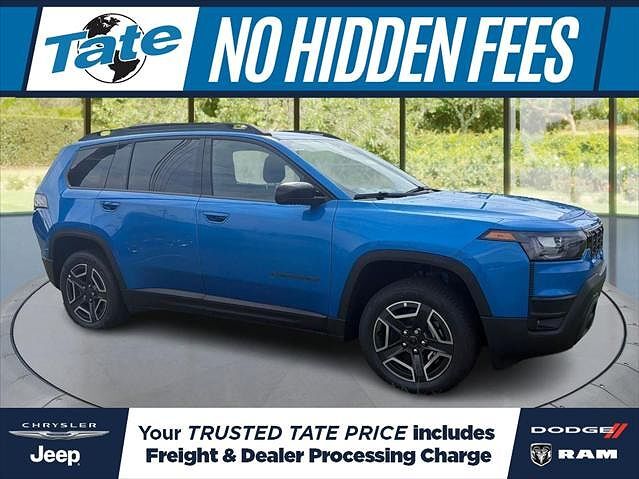 2026 JEEP Cherokee