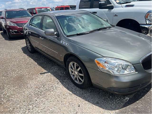 2007 BUICK Lucerne