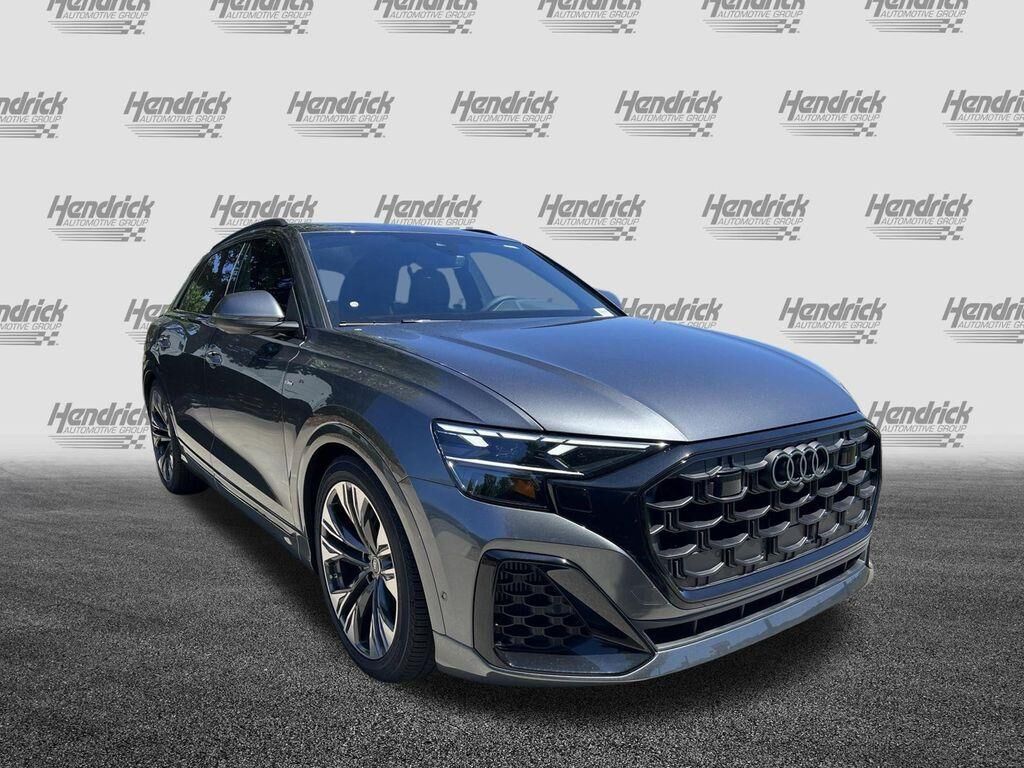 2026 Audi Q8