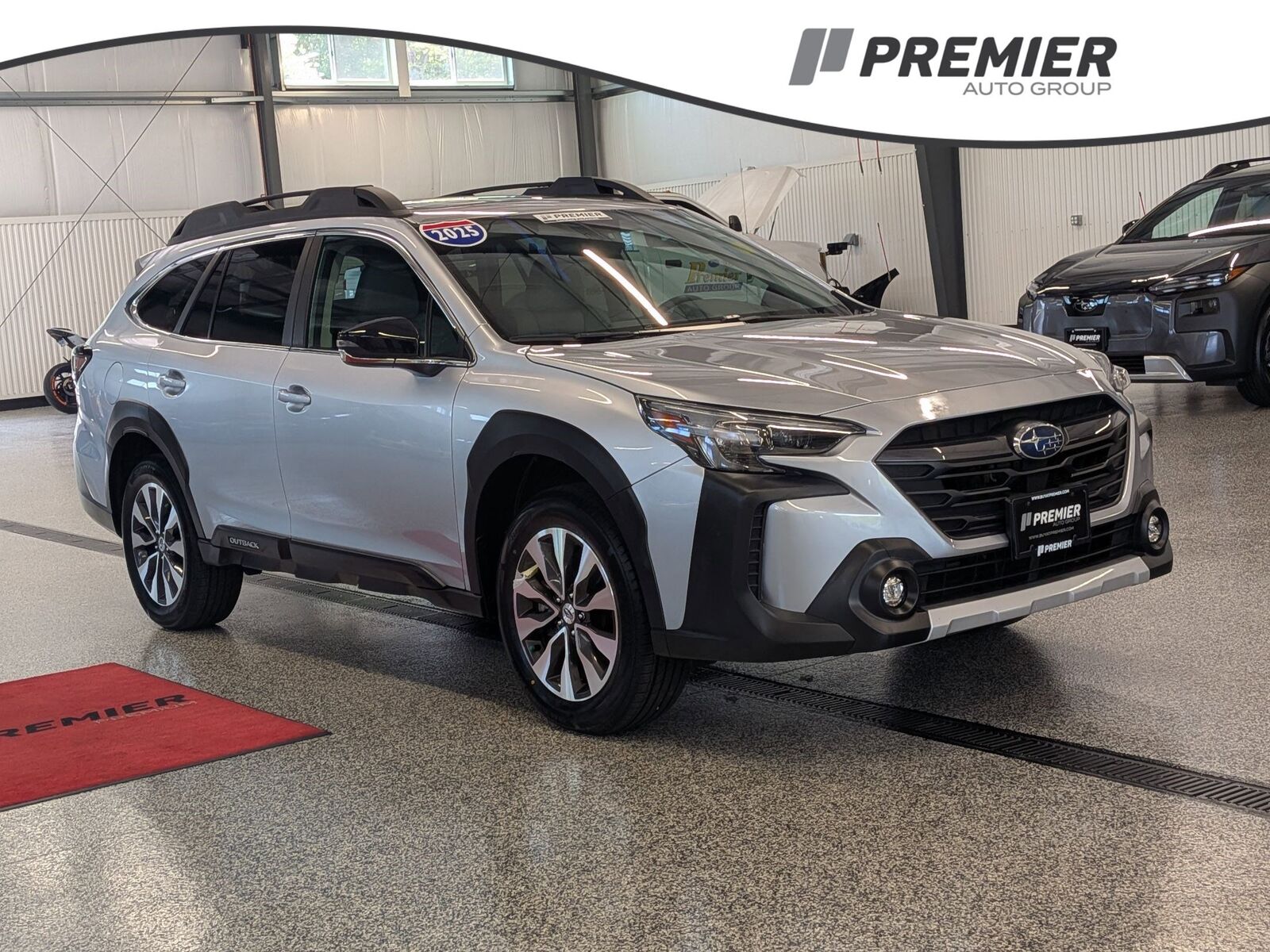 2025 SUBARU Outback