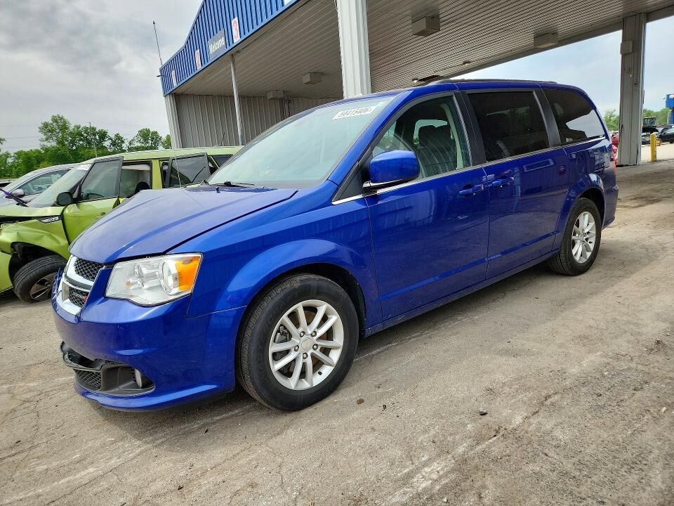 2020 DODGE Grand Caravan