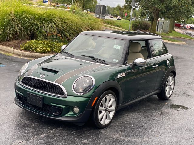 2011 MINI Hardtop