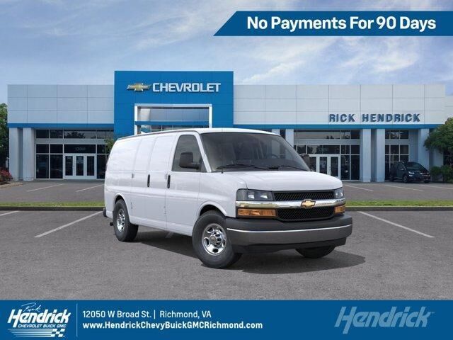 2026 CHEVROLET Express