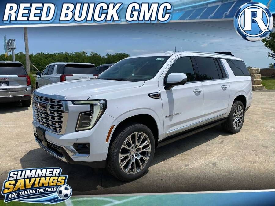 2026 GMC Yukon XL