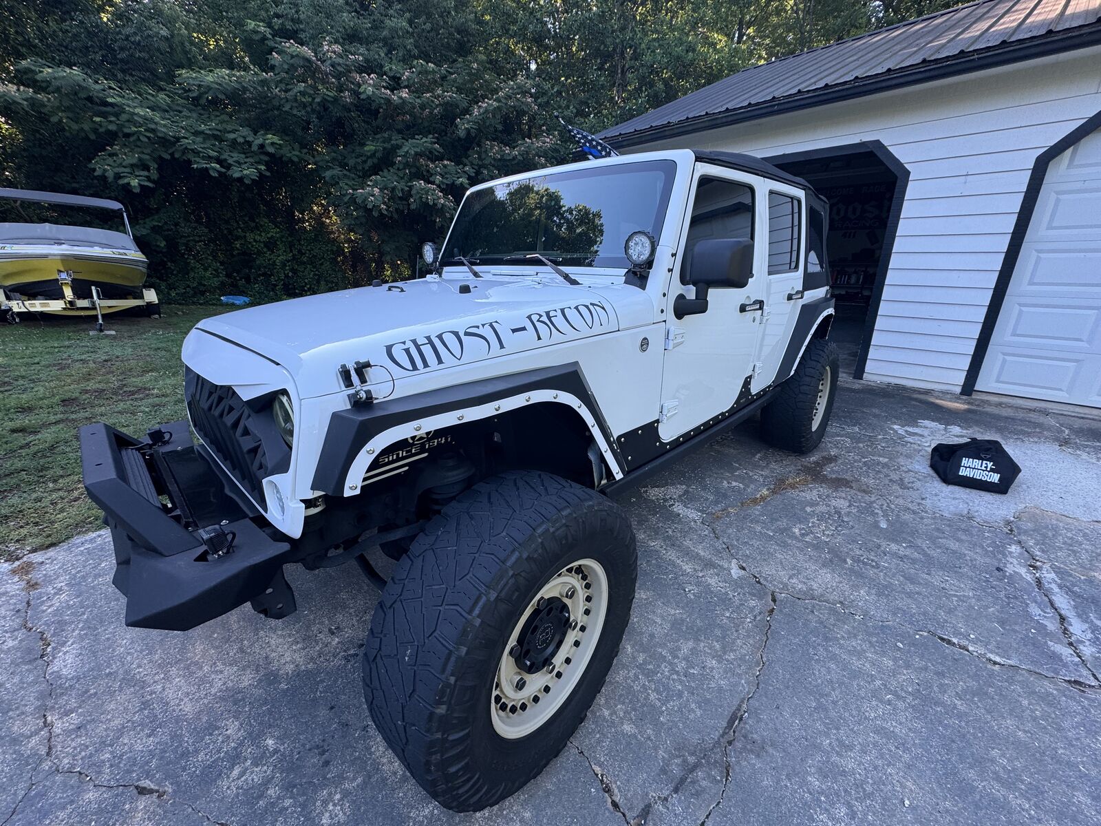 2013 JEEP Wrangler