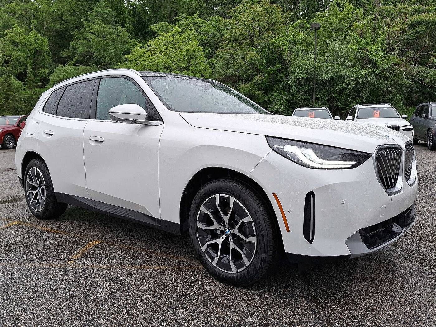 2025 BMW X3