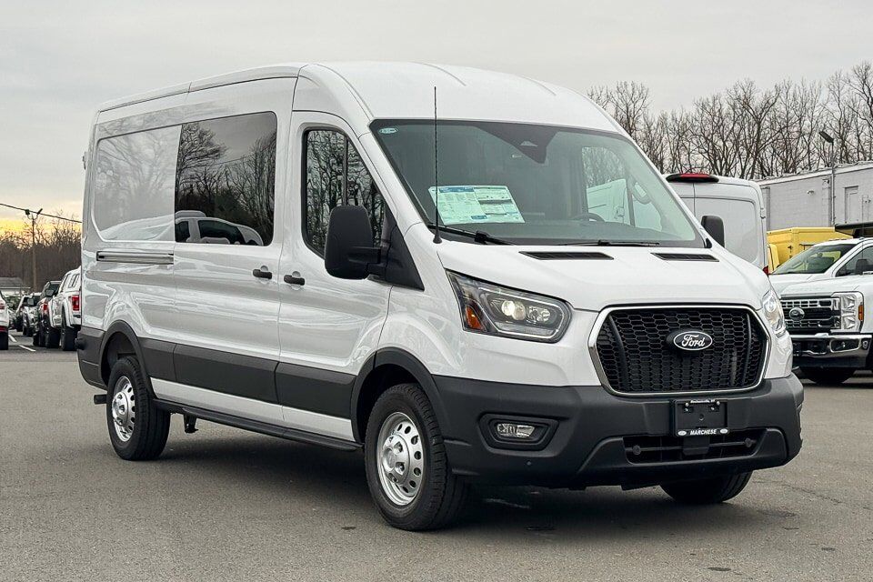 2026 FORD Transit