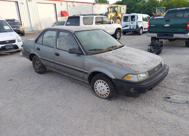 1990 TOYOTA Corolla