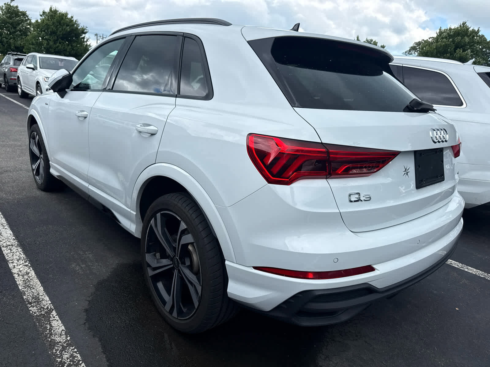 2023 Audi Q3