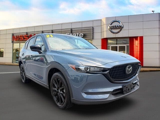 2021 MAZDA CX-5