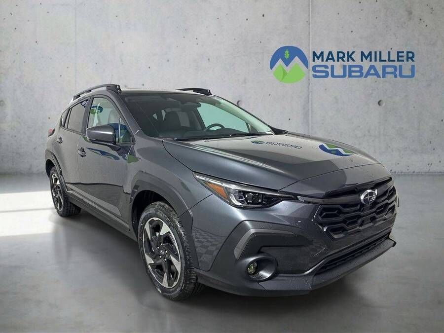 2026 SUBARU Crosstrek