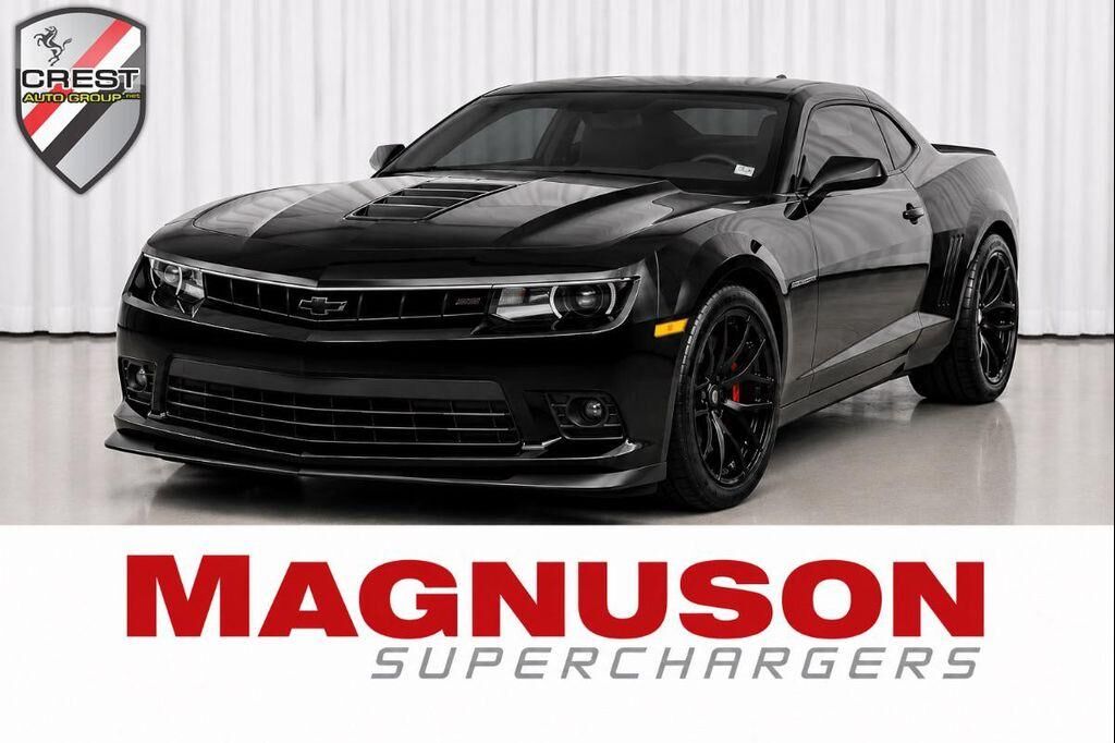 2015 CHEVROLET Camaro