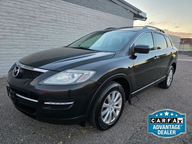 2007 MAZDA CX-9