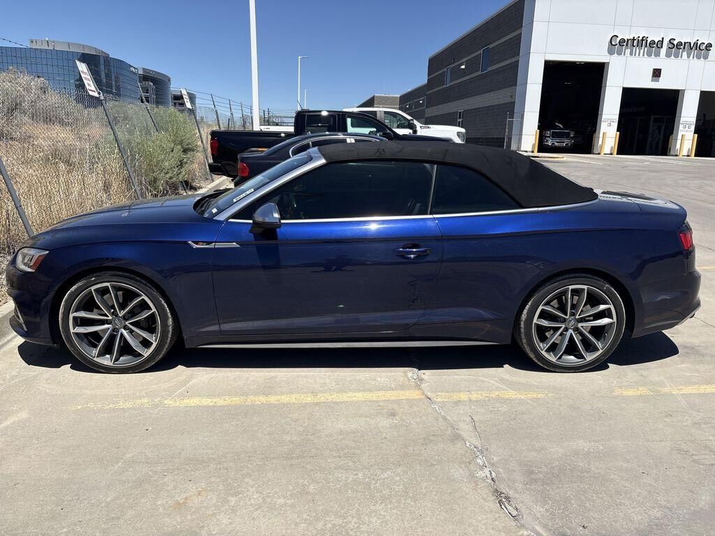 2018 Audi S5