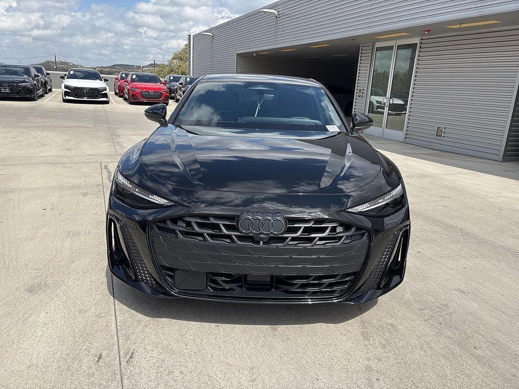 2026 Audi A6