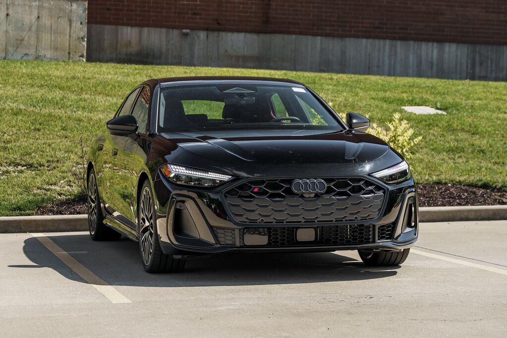 2026 Audi S5