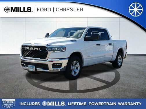 2025 RAM 1500