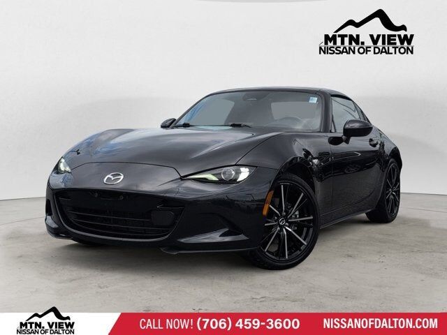 2024 MAZDA MX-5