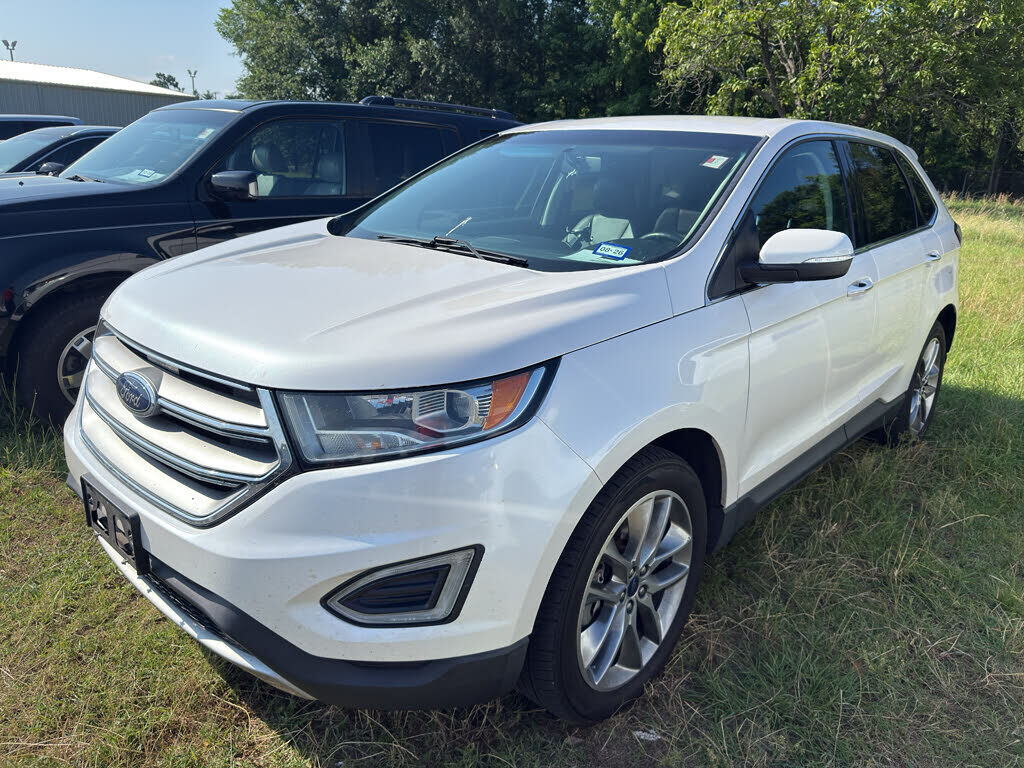 2015 FORD Edge