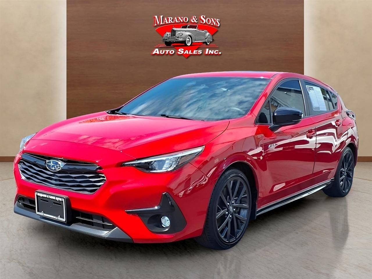 2024 SUBARU Impreza