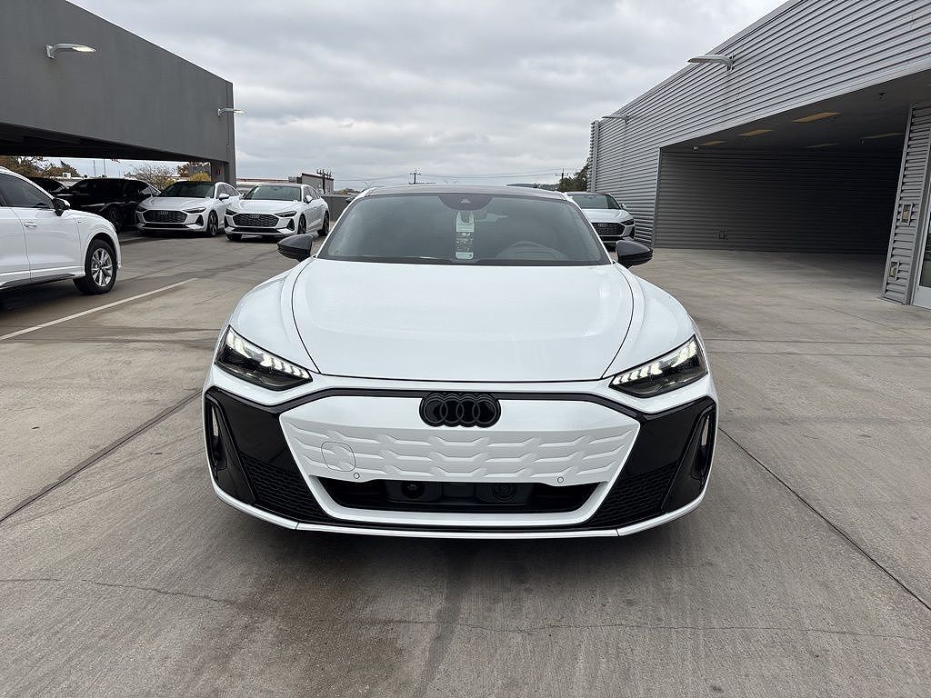 2026 Audi S e-tron GT
